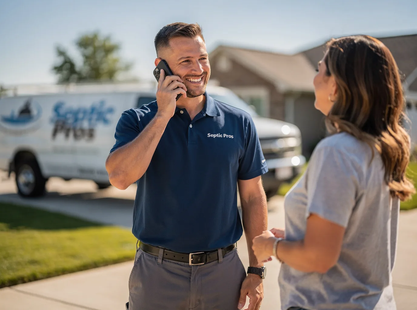 Septic Tank Pumping Maypearl, TX FAQs